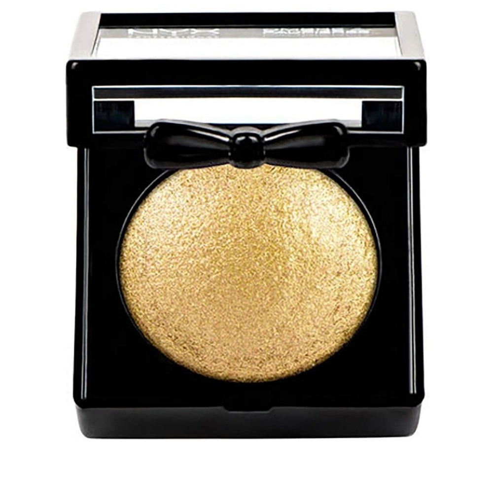 NYX GHETTO GOLD BAKED EYESHADOW - BSH06